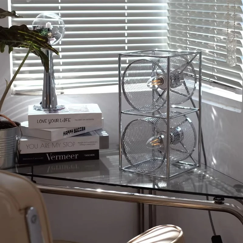 Vintage Industrial Bauhaus Desk Lamp Bar Decorative Lights Bedroom Study Bedside Table Light Modern Ambient Decorative Lighting
Vintage Industrial Bauhaus Desk Lamp Bar Decorative Lights Bedroom Study Bedside Table Light Modern Ambient Decorative Lighting