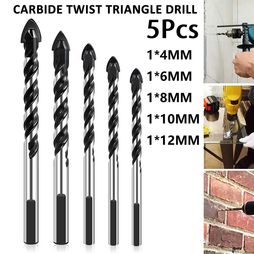 Convenient Easy Positioning No Tremor Practical Smooth Hole Drill Bit Floor Cemented Carbide Concrete Drill Bits
Convenient Easy Positioning No Tremor Practical Smooth Hole Drill Bit Floor Cemented Carbide Concrete Drill Bits