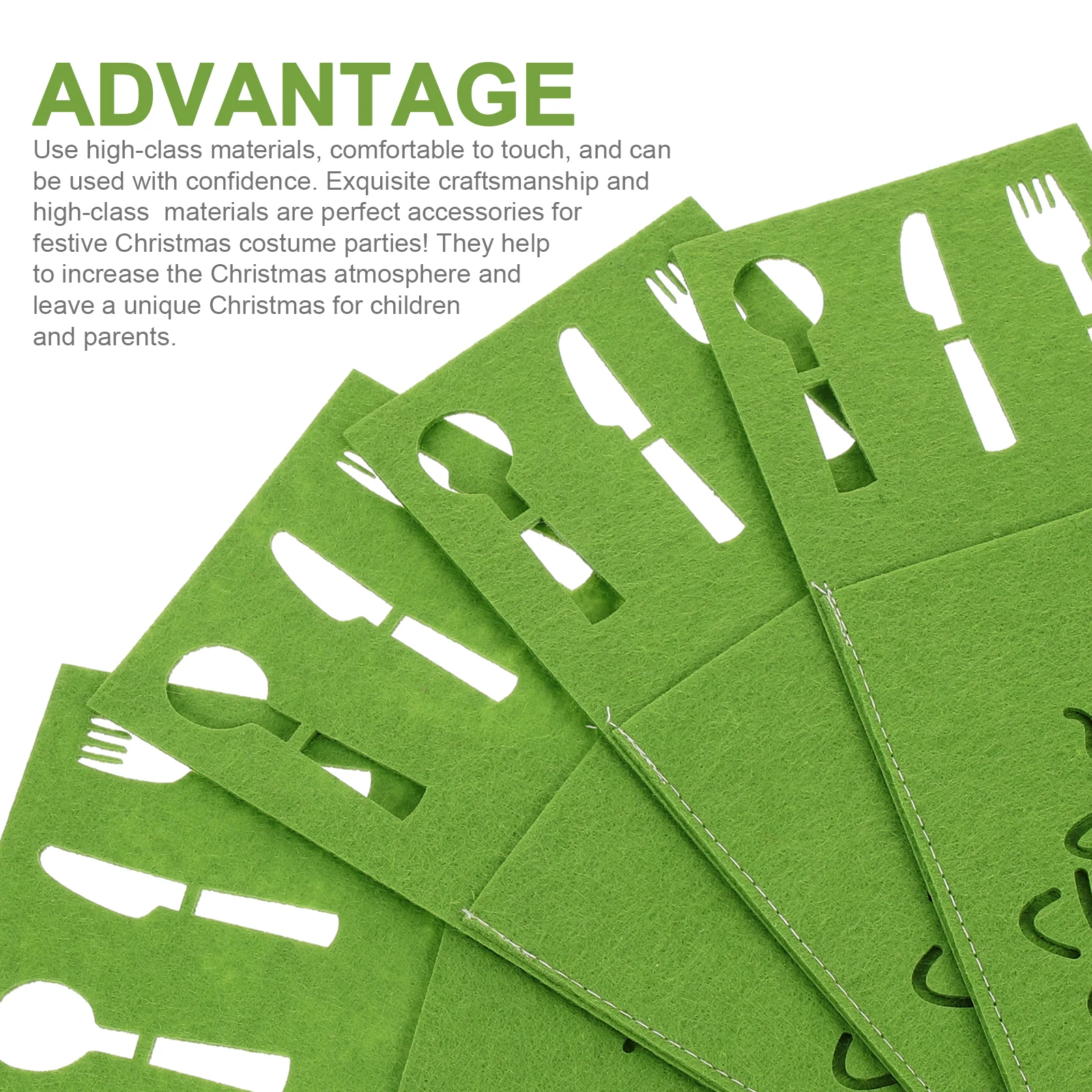 4 Pcs Cutlery Bag Organizer Fork Storage Bags Serving Utensils Decorations Pouches Organizers Felt Cloth Holder Decorative
4 Pcs Cutlery Bag Organizer Fork Storage Bags Serving Utensils Decorations Pouches Organizers Felt Cloth Holder Decorative