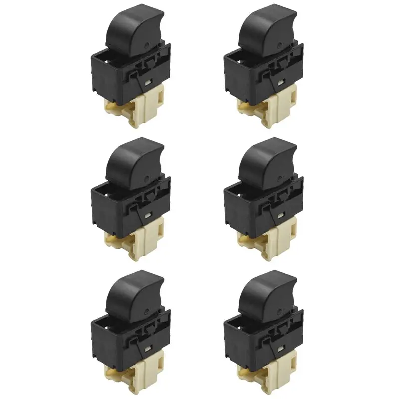 Classic-6X New Power Window Single Switch Window Lifter Switch Fit For Nissan Pathfinder Infiniti G20 QX4 1996-2002 25411-0M010
Classic-6X New Power Window Single Switch Window Lifter Switch Fit For Nissan Pathfinder Infiniti G20 QX4 1996-2002 25411-0M010
