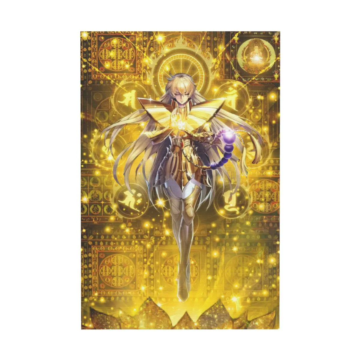 Nature Canvas Wall Art,20x30inch ,Home Decor,Saint Seiya Bronze Saint Gold Saint,Seiya,Shun,Shiryu,Hyoga,Ikki Zodiac Virgo Shaka
Nature Canvas Wall Art,20x30inch ,Home Decor,Saint Seiya Bronze Saint Gold Saint,Seiya,Shun,Shiryu,Hyoga,Ikki Zodiac Virgo Shaka