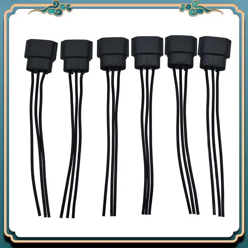 Latest 6Pcs Ignition Coil Wire Harness Plug For Nissan Armada Frontier Altima 224488H311,224488H315,1415090,224488H315,645-787 P
Latest 6Pcs Ignition Coil Wire Harness Plug For Nissan Armada Frontier Altima 224488H311,224488H315,1415090,224488H315,645-787 P
