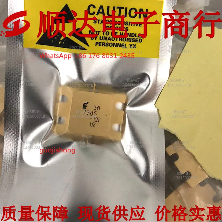 FLM7785-12F 7785-12F transistor, field effect transistor power transistor, complete models
FLM7785-12F 7785-12F transistor, field effect transistor power transistor, complete models