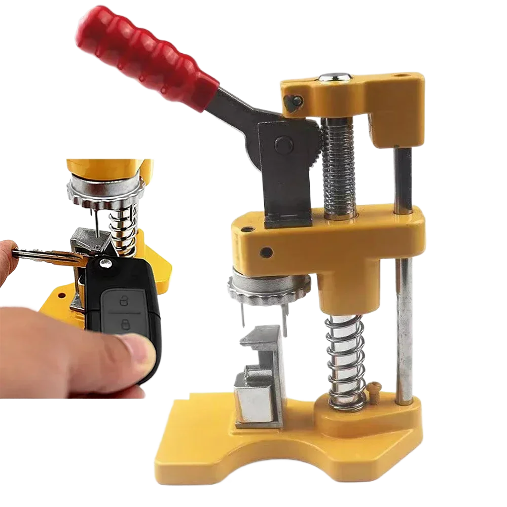 2017 Version First Generation Bafute Key Fixing Tool Remover and Installation Fixing Tool Remote Head Key Roll-Pin Press
2017 Version First Generation Bafute Key Fixing Tool Remover and Installation Fixing Tool Remote Head Key Roll-Pin Press