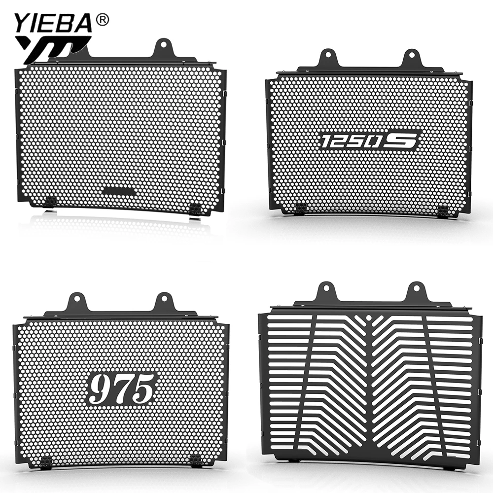 FOR RH1250S RH975 Nightster Special 975 Sportster 2021-2025 Motorcycle Radiator Guard Protector Water Tank Cover Protection Net
FOR RH1250S RH975 Nightster Special 975 Sportster 2021-2025 Motorcycle Radiator Guard Protector Water Tank Cover Protection Net