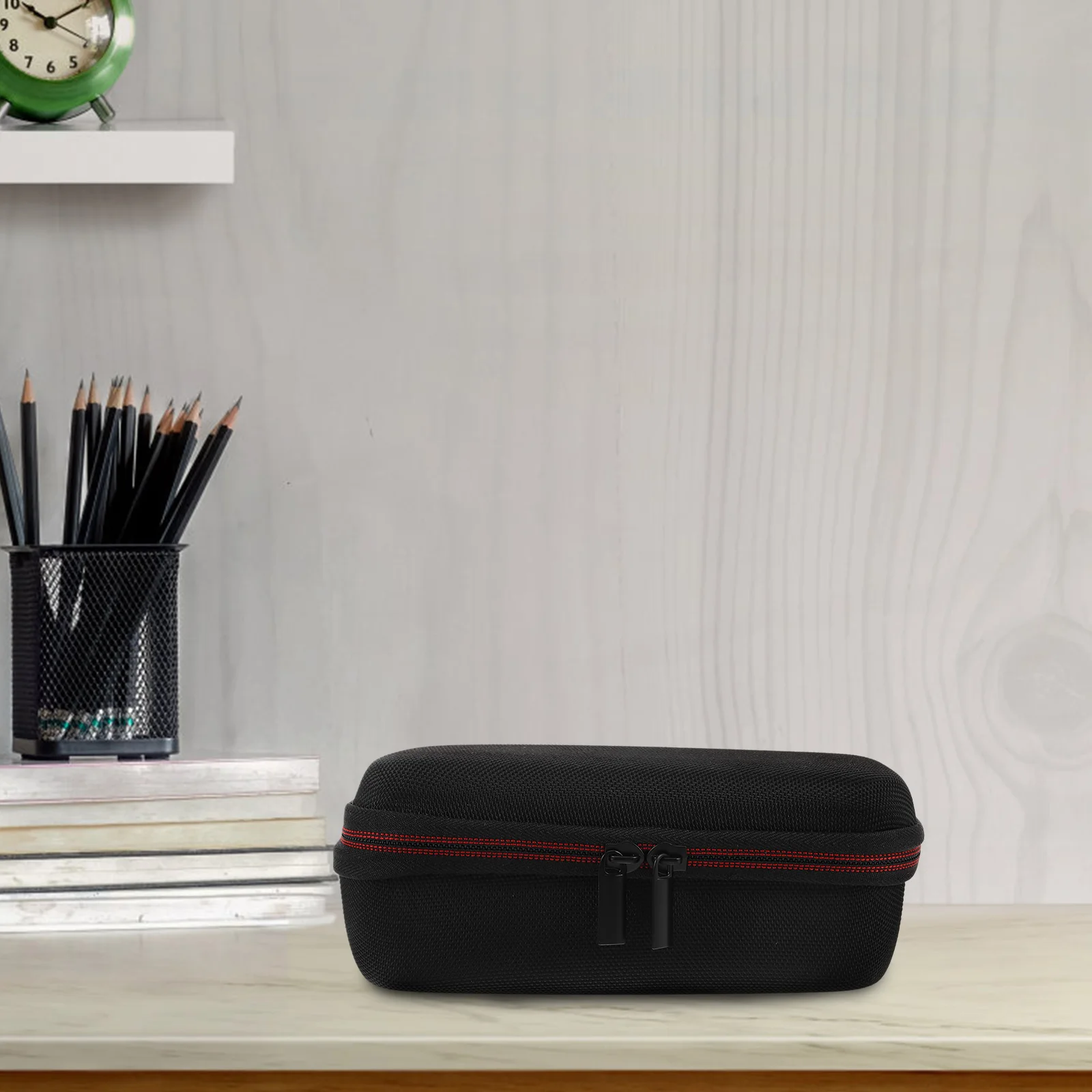 Speaker Protective Bag Waterproof Case for Microphone File Organizer Large Capacity EVA Storage Travel Carry Box Small
Speaker Protective Bag Waterproof Case for Microphone File Organizer Large Capacity EVA Storage Travel Carry Box Small