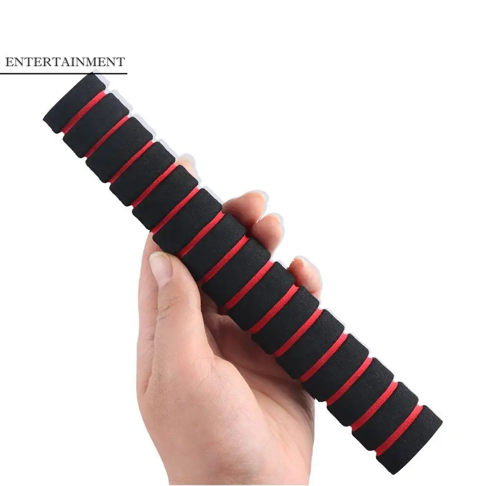 Racing Non-slip Handlebar Cover Motorcycle Handle Motorcycle Grip 22cm Long Foam Grip Bicycle Handlebar Bicycle Grips
Racing Non-slip Handlebar Cover Motorcycle Handle Motorcycle Grip 22cm Long Foam Grip Bicycle Handlebar Bicycle Grips