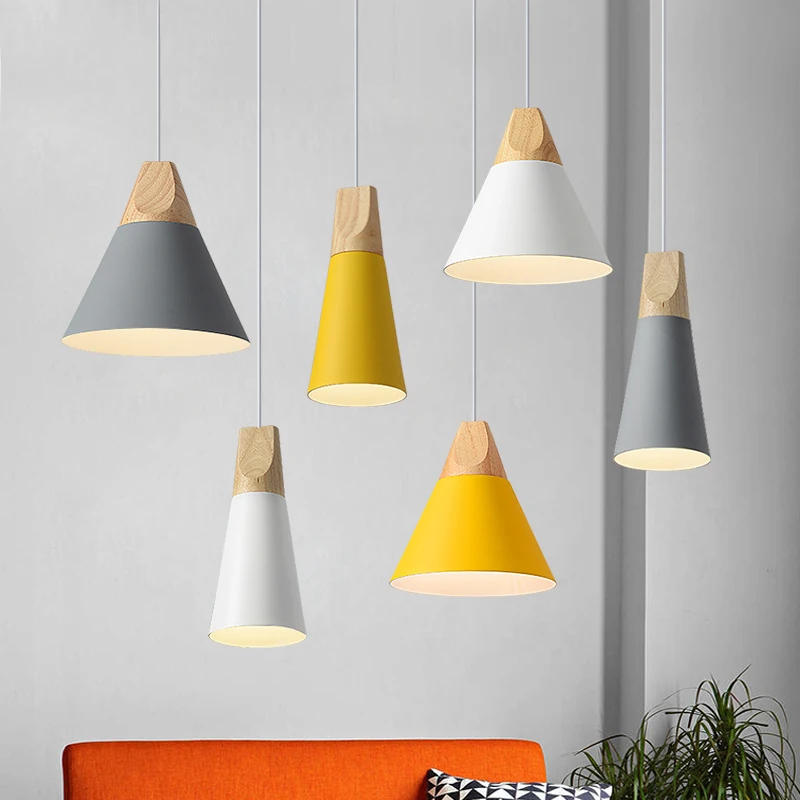 Nordic Restaurant Three-head Chandelier Modern Minimalist Creative Dining Room Lamp Fashion Personality Macaron Pendant Lights
Nordic Restaurant Three-head Chandelier Modern Minimalist Creative Dining Room Lamp Fashion Personality Macaron Pendant Lights