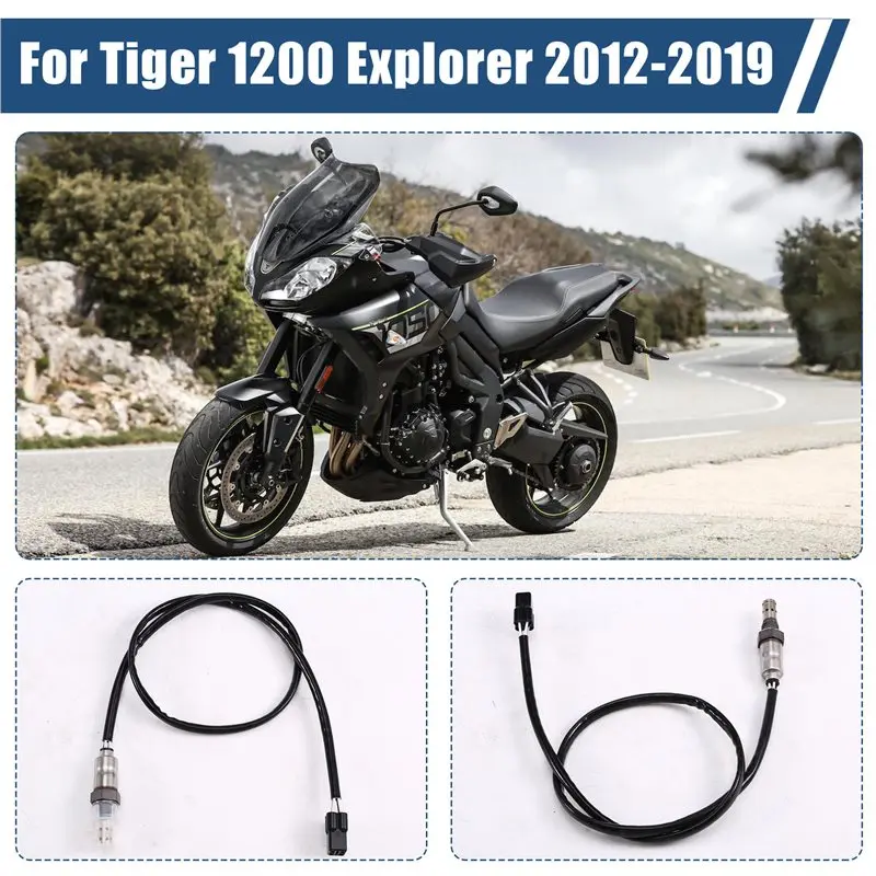 A33K-Motorcycle O2 Oxygen Sensor T2204061 T2040748 For Triumph For Tiger 1050 1200 800 Trophy Speed Triple 1050
A33K-Motorcycle O2 Oxygen Sensor T2204061 T2040748 For Triumph For Tiger 1050 1200 800 Trophy Speed Triple 1050