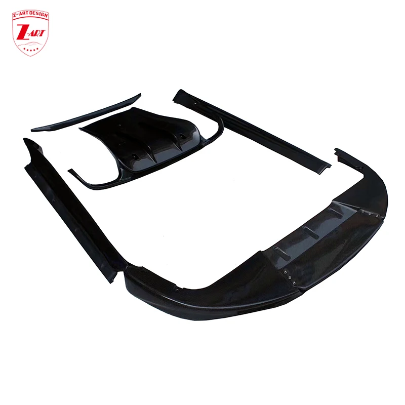 Z-ART Carbon Fiber Body Kit for Porsche 911 2012-2015 Carbon Fiber Areokit for Porsche 991.1 Carbon Fiber Tuning Kit
Z-ART Carbon Fiber Body Kit for Porsche 911 2012-2015 Carbon Fiber Areokit for Porsche 991.1 Carbon Fiber Tuning Kit