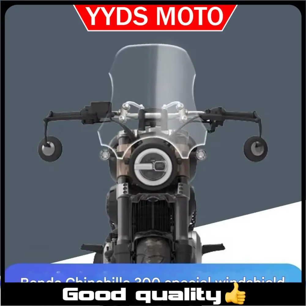 Keeway V Cruise 125 For Keeway V 302C Motorcycle Windshield Wind Protection Windproof Windscreen Windshield Front Screen
Keeway V Cruise 125 For Keeway V 302C Motorcycle Windshield Wind Protection Windproof Windscreen Windshield Front Screen