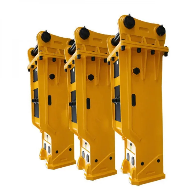 Side Type Attachments Hydraulic Rock Concrete Breaker Jack Hammer For Sale
Side Type Attachments Hydraulic Rock Concrete Breaker Jack Hammer For Sale