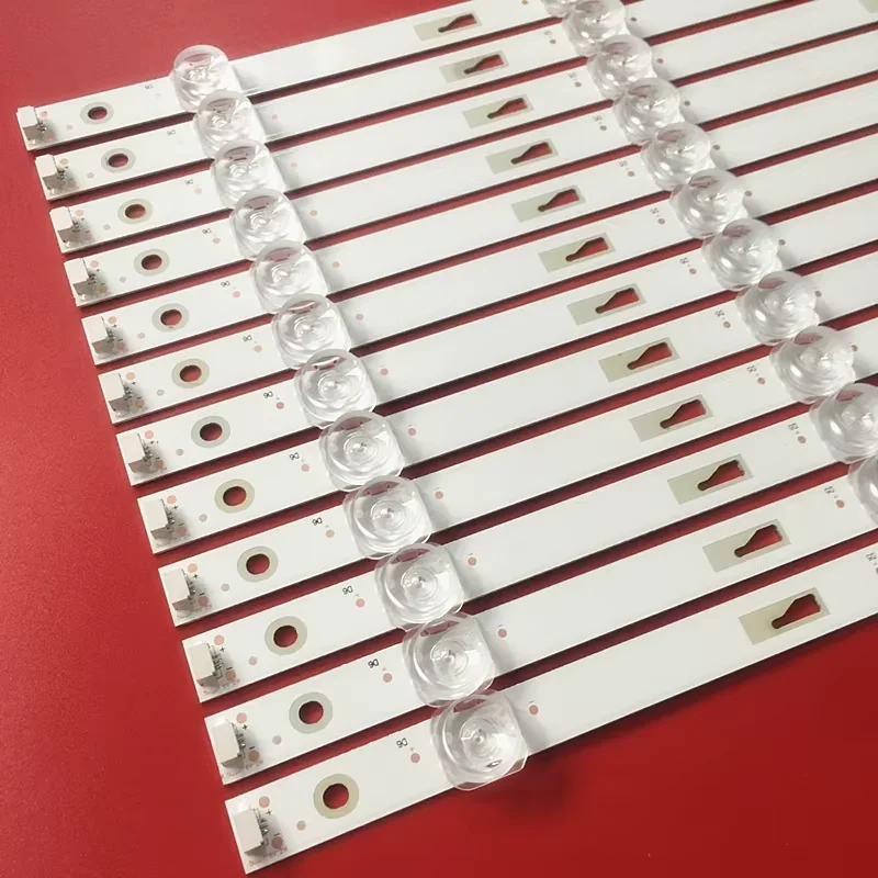 Лента светодиодной подсветки, 6 ламп для TCL65D06-ZC23AG-04 05 65D1800 65HR330M06A7 V0 4C-LB650T-ZC1 ZC2 HRB Hitachi 65R80 AW TV-65UHD4K
Лента светодиодной подсветки, 6 ламп для TCL65D06-ZC23AG-04 05 65D1800 65HR330M06A7 V0 4C-LB650T-ZC1 ZC2 HRB Hitachi 65R80 AW TV-65UHD4K