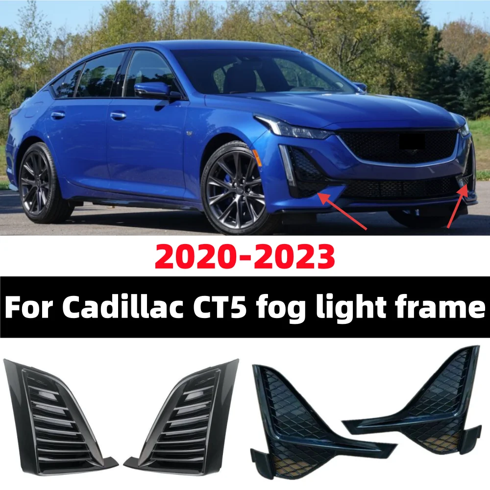 Для Cadillac CT5 2020-2023 автомобильный передний бампер, противотуманная фара, решетка OE: 84517530 84517531 84301089 84301088
Для Cadillac CT5 2020-2023 автомобильный передний бампер, противотуманная фара, решетка OE: 84517530 84517531 84301089 84301088