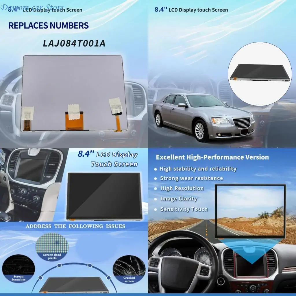 A2UC Автомобильные аксессуары для 300 2011-2014 ЖК-дисплей с экраном
A2UC Автомобильные аксессуары для 300 2011-2014 ЖК-дисплей с экраном