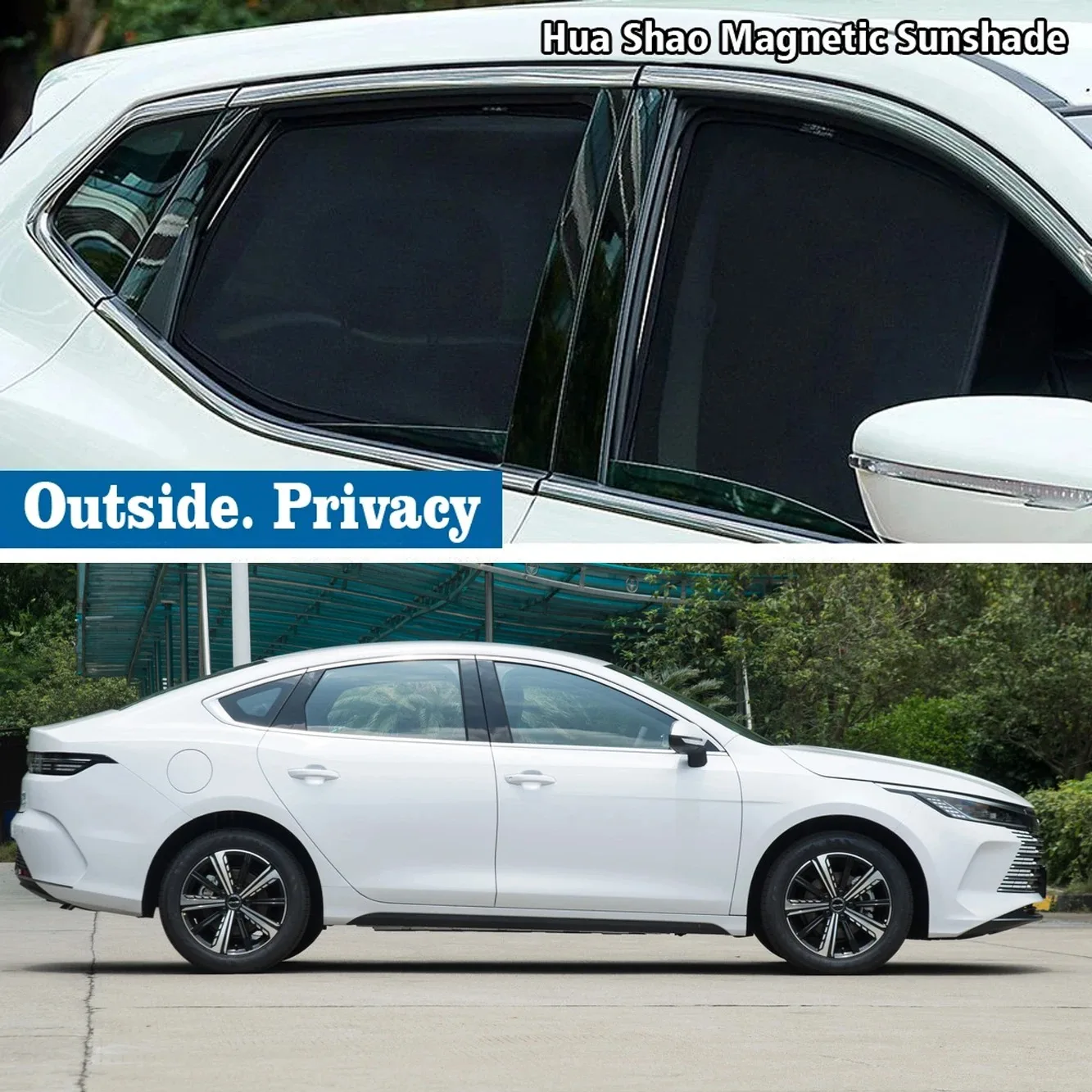 for BYD Destroyer 05 CHAZOR DMI 2022-2026 2024 Magnetic Car Sunshade Shield Front Windshield Frame Curtain Sun Shade Accessories
for BYD Destroyer 05 CHAZOR DMI 2022-2026 2024 Magnetic Car Sunshade Shield Front Windshield Frame Curtain Sun Shade Accessories