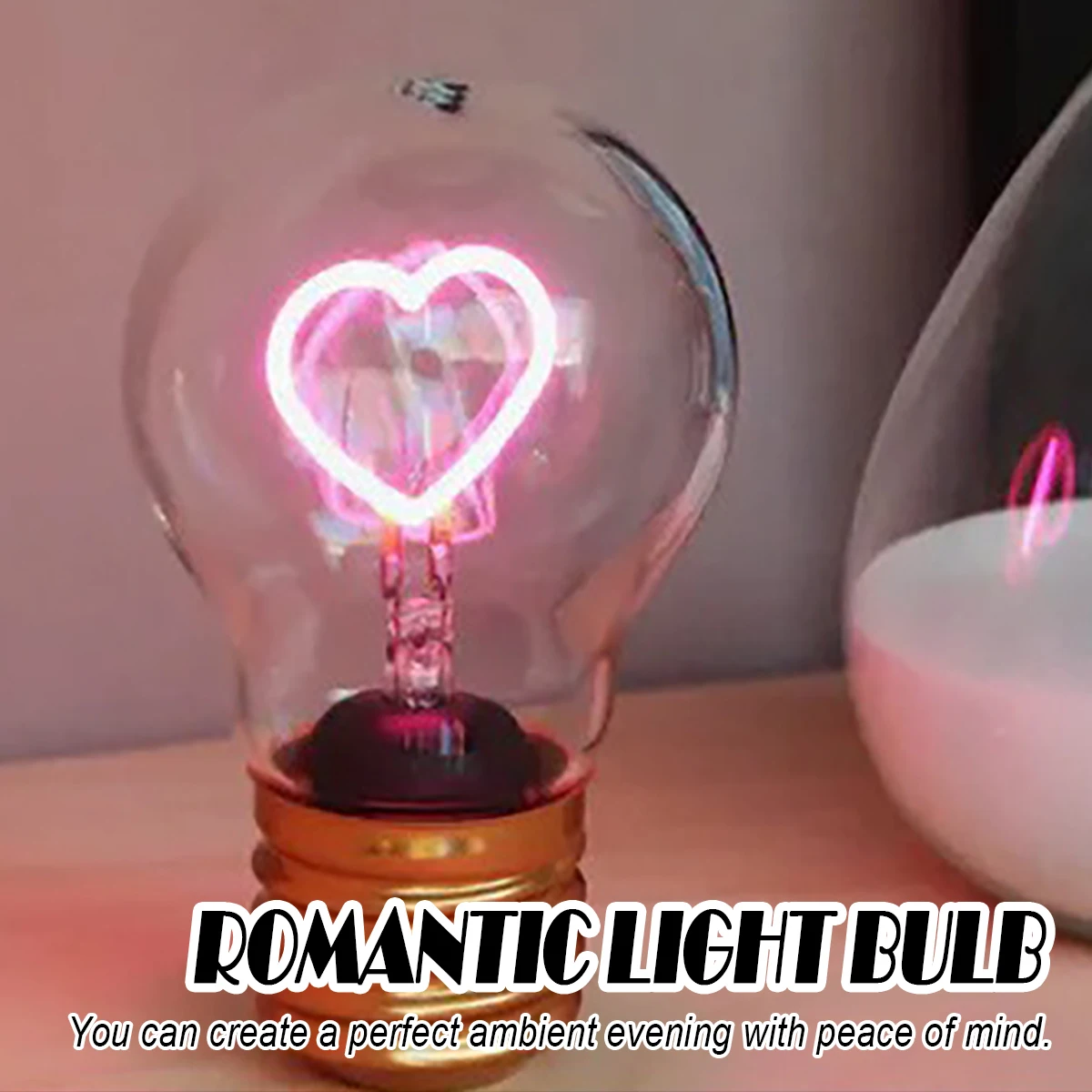 Fun Edison Creative Light Bulb Usb Portable 5v Energy-saving Flower Rechargeable Lighting Led Rainbow Decorative Lamp Atmosphere
Fun Edison Creative Light Bulb Usb Portable 5v Energy-saving Flower Rechargeable Lighting Led Rainbow Decorative Lamp Atmosphere