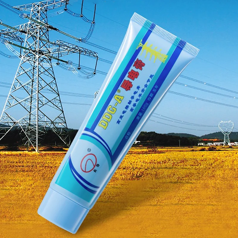 Electric Contact Grease Auto Lubricating Grease Copper Contact Connector Gear Oil Conductive Lubrication Grease
Electric Contact Grease Auto Lubricating Grease Copper Contact Connector Gear Oil Conductive Lubrication Grease