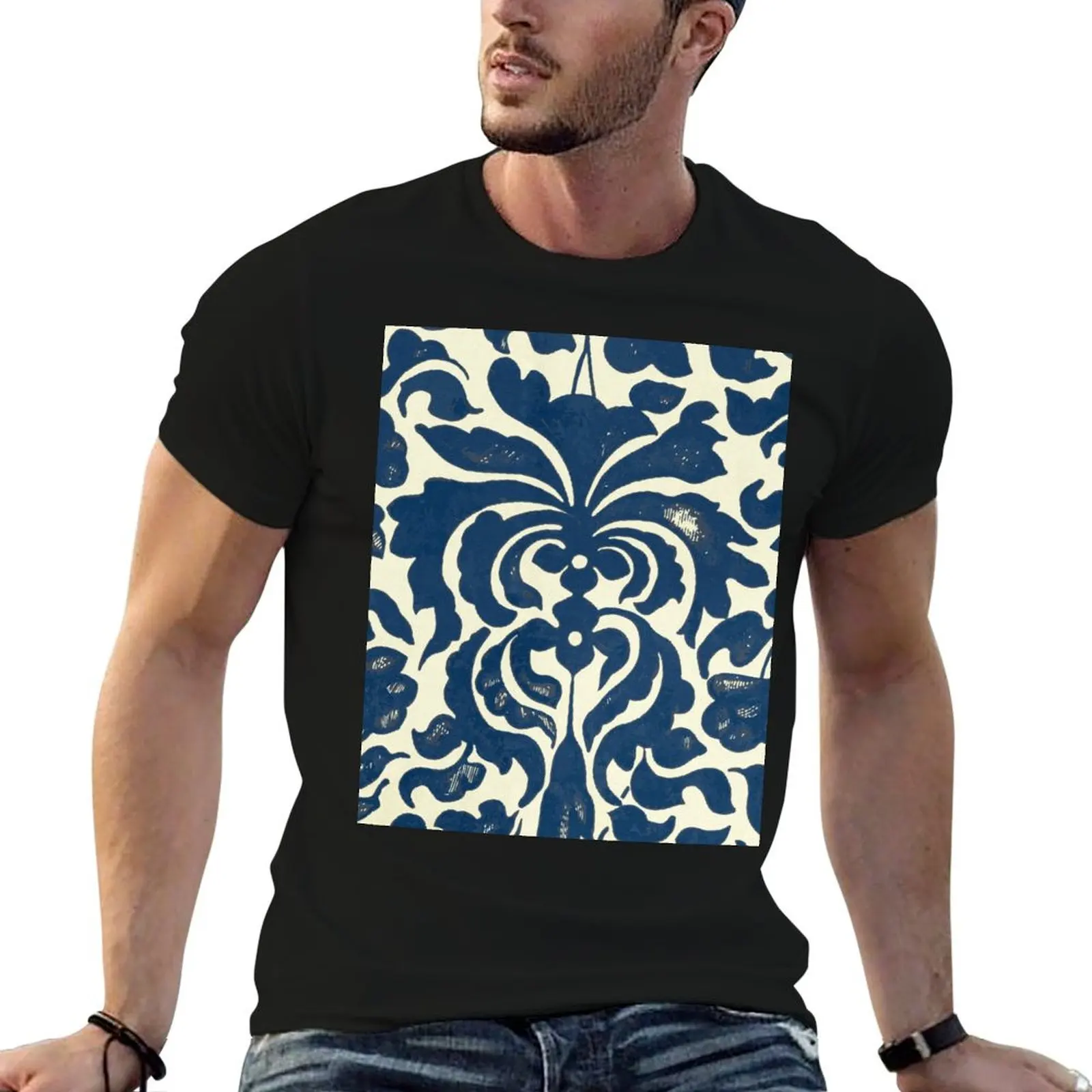 Asian Blue And White Vintage Graphic Floral Pattern Shirts And Gifts T-Shirt shirts graphic tee new edition Men's t-shirts
Asian Blue And White Vintage Graphic Floral Pattern Shirts And Gifts T-Shirt shirts graphic tee new edition Men's t-shirts