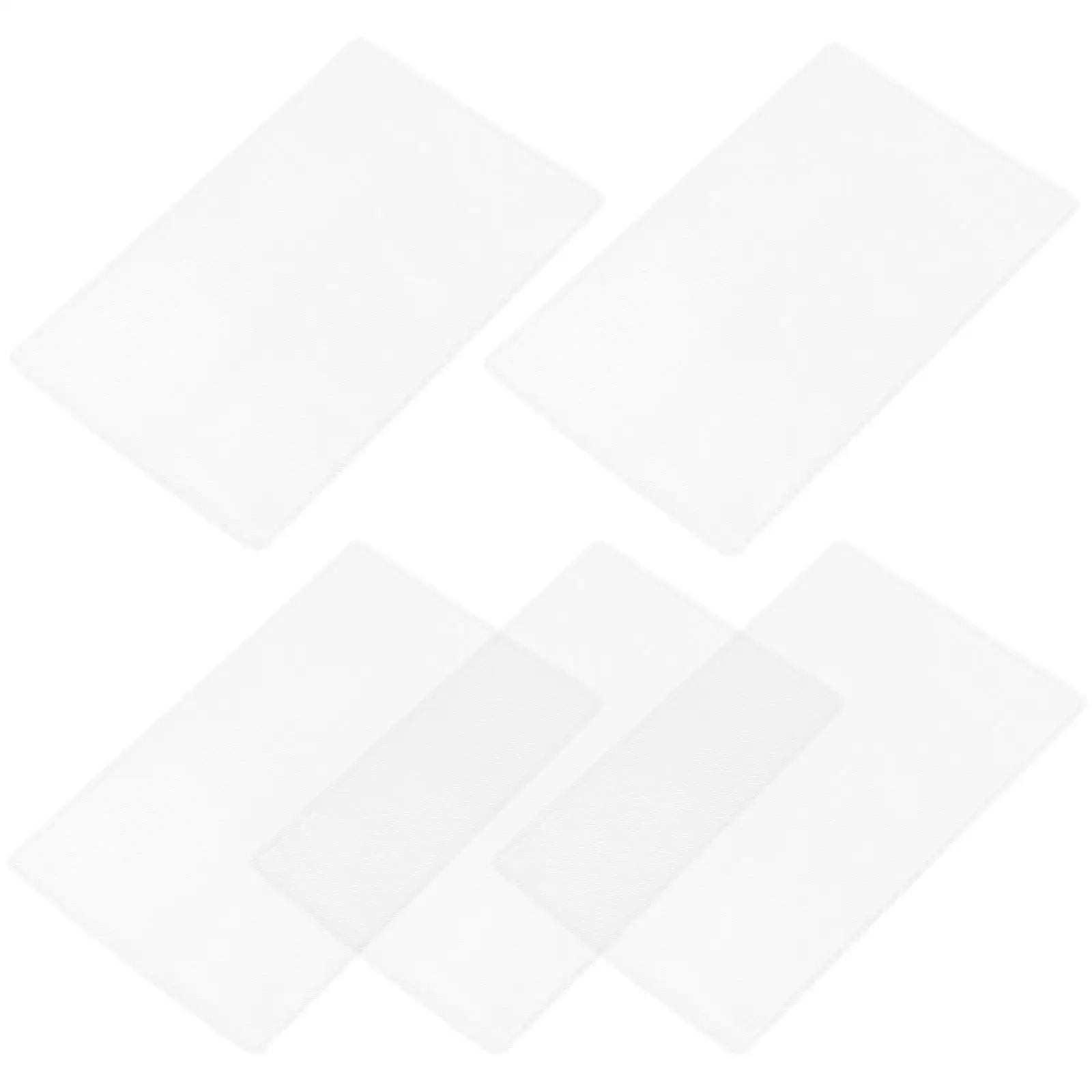 5 Pcs Protective Case Clear Credit Card Holder Business Sleeve High Transparency Waterproof Multifunctional Card Protector
5 Pcs Protective Case Clear Credit Card Holder Business Sleeve High Transparency Waterproof Multifunctional Card Protector