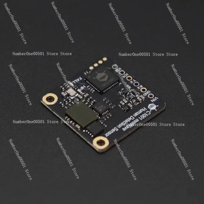 C1001 Millimeter Wave Human Body Detection Sensor Motion Presence Detector Intelligent Sensing Module
C1001 Millimeter Wave Human Body Detection Sensor Motion Presence Detector Intelligent Sensing Module