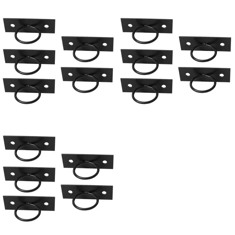 BHBD-15Pack черные декоративные кольцевые опоры для веревки, держатели для ограждения веревки, перила для лестницы, настенная вешалка, потолочный крючок
BHBD-15Pack черные декоративные кольцевые опоры для веревки, держатели для ограждения веревки, перила для лестницы, настенная вешалка, потолочный крючок