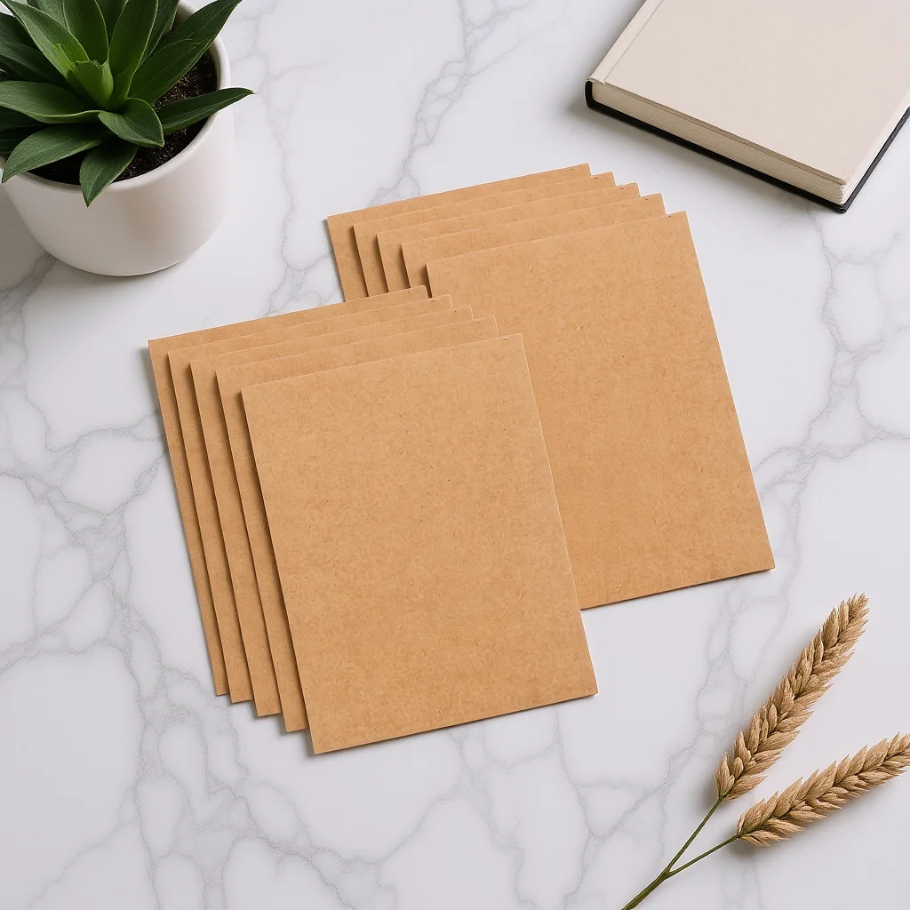 10Pcs Kraft Paper Folder Simple Design Single Slot File Organizer for A4 Document Storage Office Home File Folder
10Pcs Kraft Paper Folder Simple Design Single Slot File Organizer for A4 Document Storage Office Home File Folder