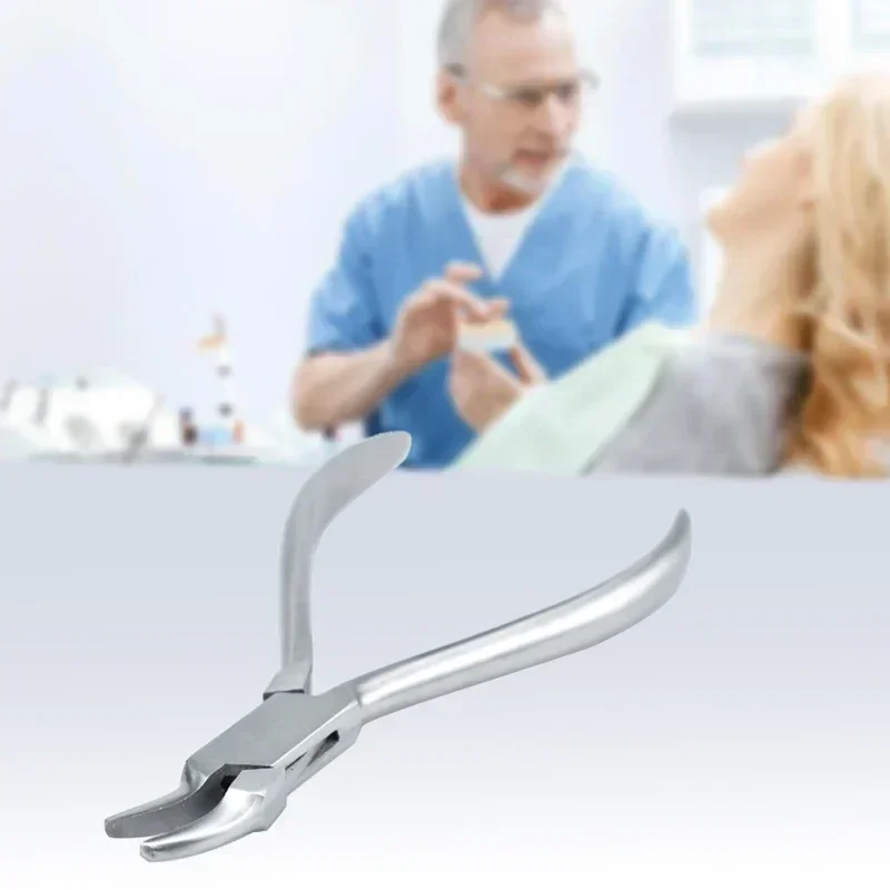Dental Orthodontic Flat Sharp Trigeminal Top Pliers Distal End Cutter Curving Wire Ligature Cutter Bracket Removing Forcep
Dental Orthodontic Flat Sharp Trigeminal Top Pliers Distal End Cutter Curving Wire Ligature Cutter Bracket Removing Forcep