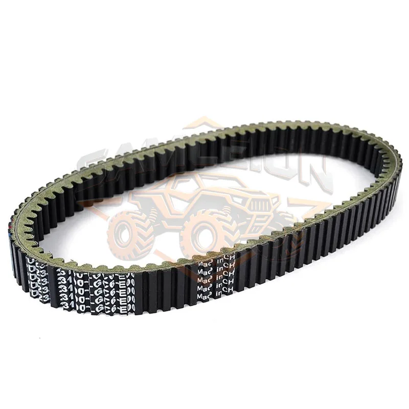 High Quality Rubber Toothed Drive Belt for KYMCO AK550 23100-LGC6-E00 SIZE:904x32 P/N: 23100-LGC6-E00
High Quality Rubber Toothed Drive Belt for KYMCO AK550 23100-LGC6-E00 SIZE:904x32 P/N: 23100-LGC6-E00