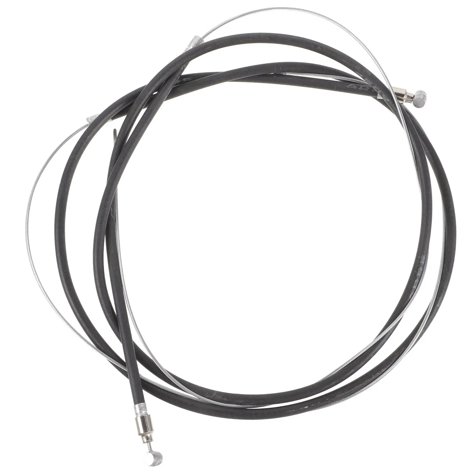 2Pcs Bike Brake Cable Set Premium Steel-Plastic Hybrid Construction Tension Stable Non-Deforming Smooth Cycling Brake Lines Kit
2Pcs Bike Brake Cable Set Premium Steel-Plastic Hybrid Construction Tension Stable Non-Deforming Smooth Cycling Brake Lines Kit