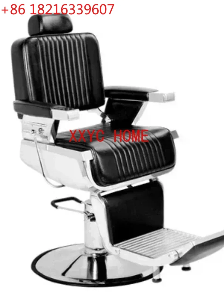 Hairdresser Barbershop Barber Chair Adjustable Recliner Luxury Dentist Barber Chair Adjustable Chaise Furniture QF50BC
Hairdresser Barbershop Barber Chair Adjustable Recliner Luxury Dentist Barber Chair Adjustable Chaise Furniture QF50BC