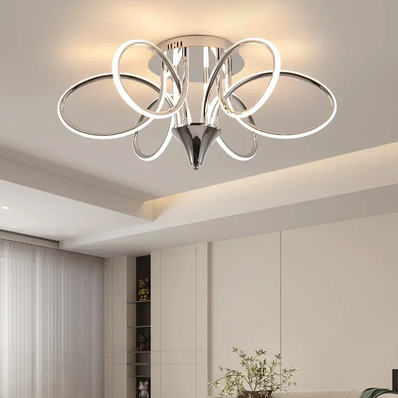 NEO Gleam New Remote Controller Modern Led Ceiling Lights For Living Room Bedroom Dimmable люстра потолочная던트조명люстра подвесная
NEO Gleam New Remote Controller Modern Led Ceiling Lights For Living Room Bedroom Dimmable люстра потолочная던트조명люстра подвесная