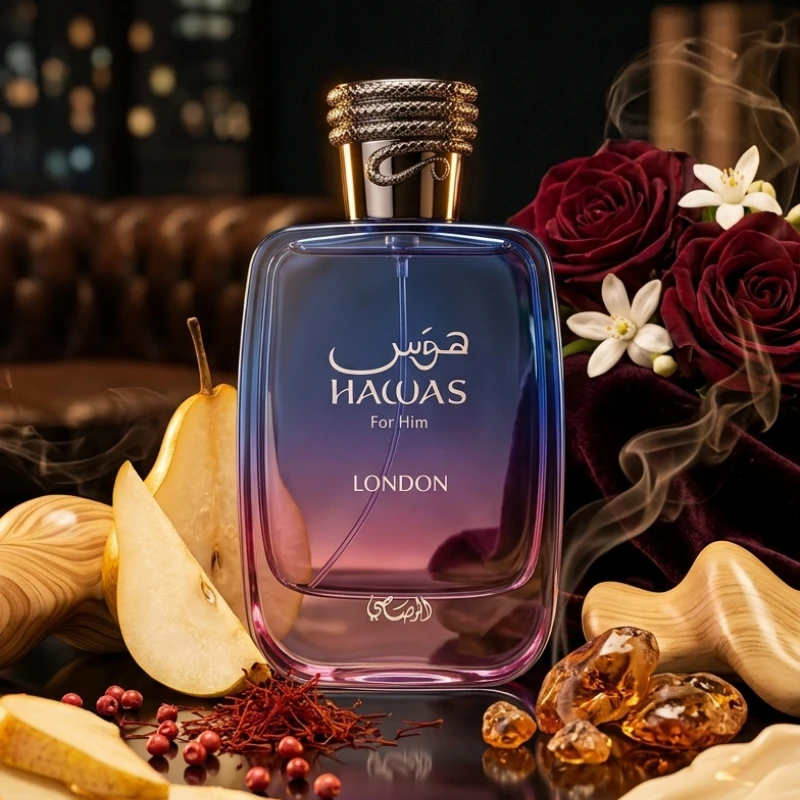 Long Lasting Unisex Eau De Parfum Perfume Spray Woody Amber Sweet Fragrance for Daily Wear and Special Occasions 100ml
Long Lasting Unisex Eau De Parfum Perfume Spray Woody Amber Sweet Fragrance for Daily Wear and Special Occasions 100ml