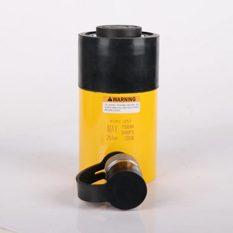 ENERPAC Equivalent Single Acting Spring Return 25 Ton Hydraulic Cylinder Jack Ram
ENERPAC Equivalent Single Acting Spring Return 25 Ton Hydraulic Cylinder Jack Ram