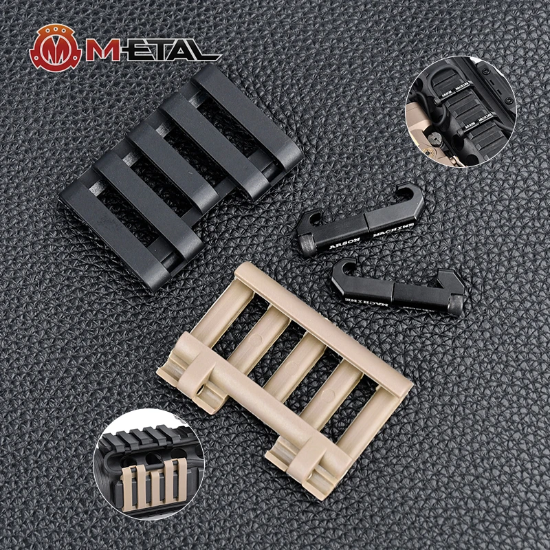 Tactical Pressure Switch Cable Clamp Management For Airgun Equipment Flashlight&Laser Switch Mount Picatinny Storage Kit 1/2 Set
Tactical Pressure Switch Cable Clamp Management For Airgun Equipment Flashlight&Laser Switch Mount Picatinny Storage Kit 1/2 Set