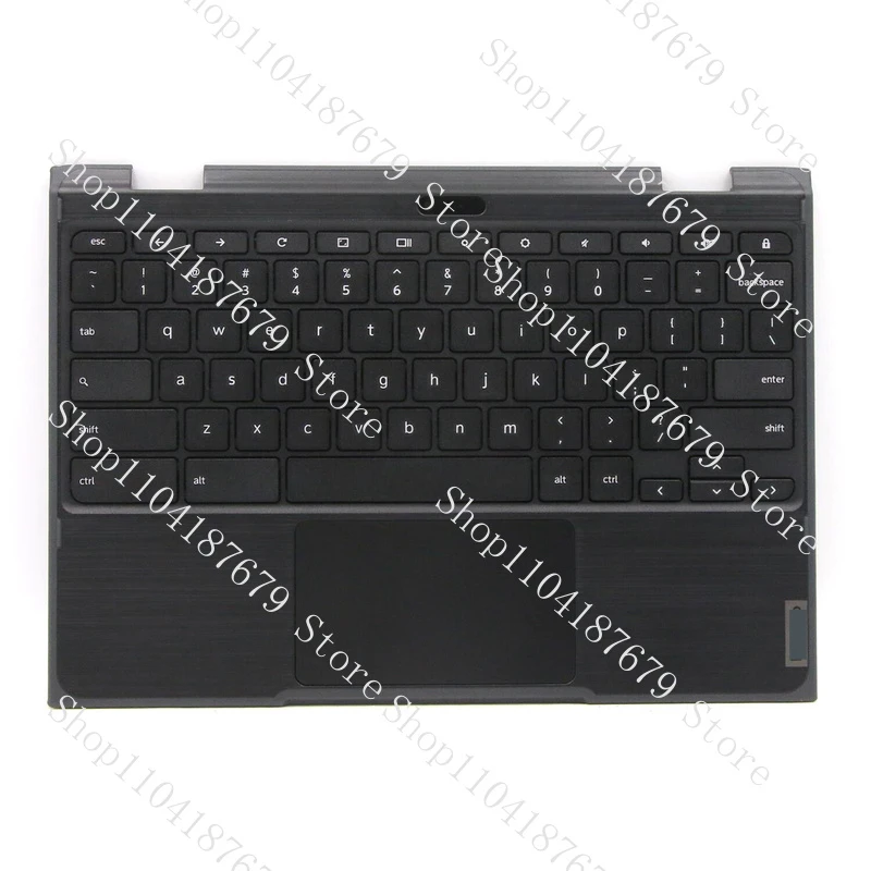 Новинка для Lenovo Chromebook 300E, 2-я клавиатура с упором для рук, тачпад 5CB1E21644 XYG
Новинка для Lenovo Chromebook 300E, 2-я клавиатура с упором для рук, тачпад 5CB1E21644 XYG