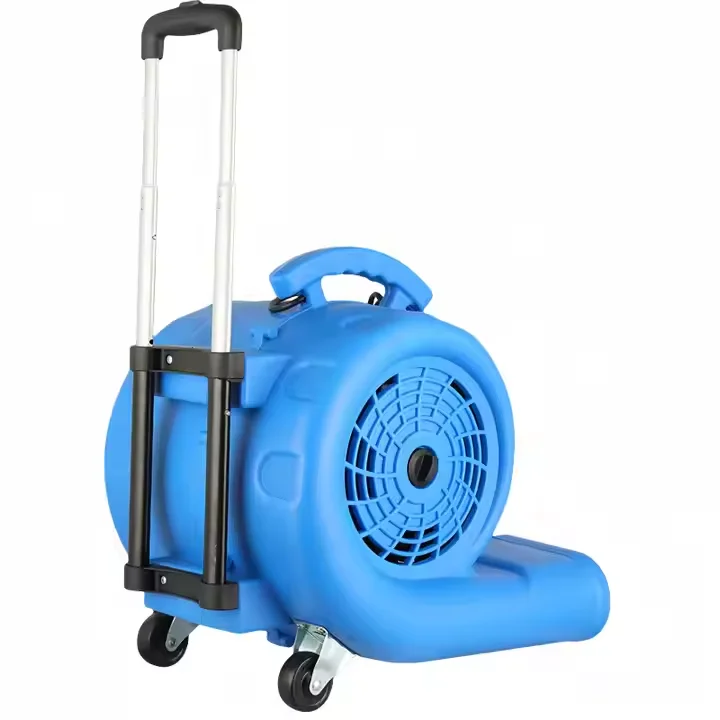 Industrial Grade Carpet Dryer Air Mover Floor Blowers for Cleaning Quality Plastic
Industrial Grade Carpet Dryer Air Mover Floor Blowers for Cleaning Quality Plastic
