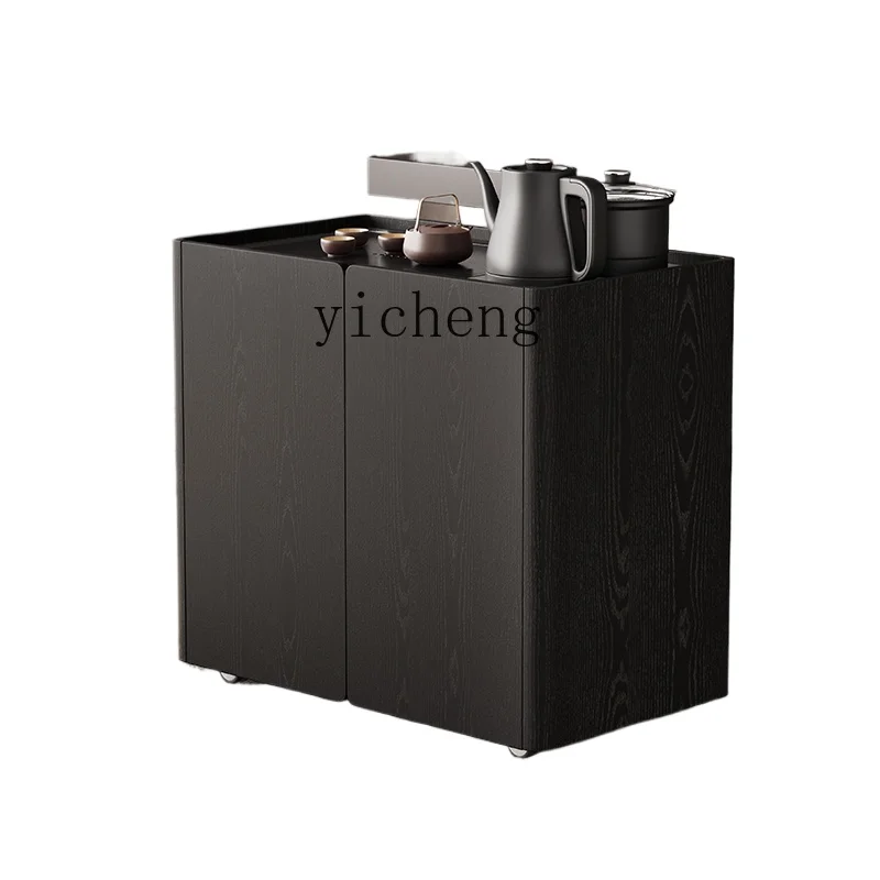 ZK mobile tea table automatic water solid wood side cabinet small tea table simple modern home balcony tea cart decoration
ZK mobile tea table automatic water solid wood side cabinet small tea table simple modern home balcony tea cart decoration