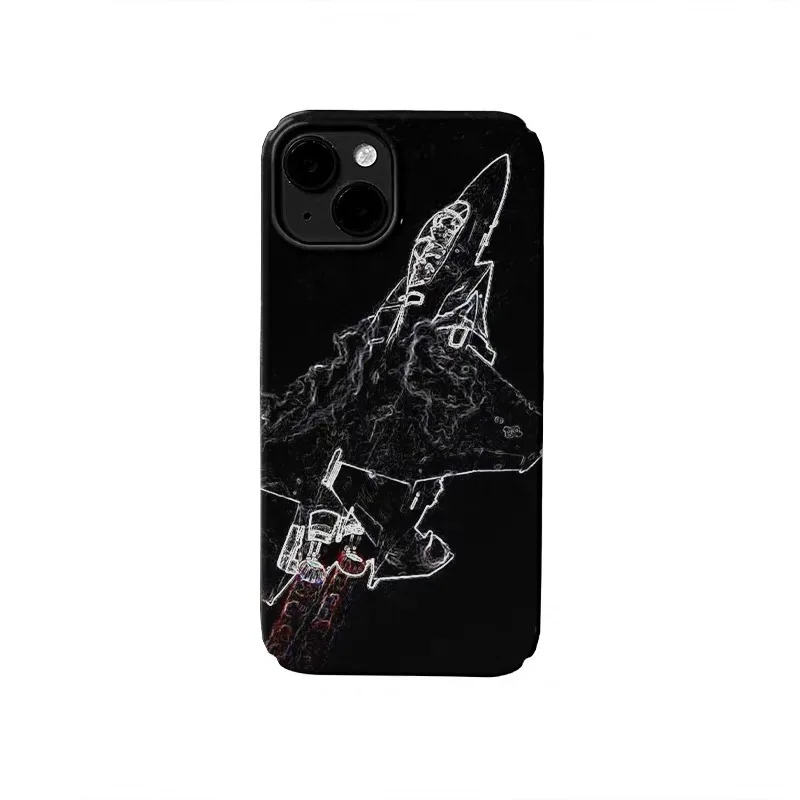 Ins Korean Black Line Pen Airplane Phone Case for IPhone 17 16E 15 14 Plus 13 Mini 11 Pro Max 12 Pro Back Cover XS XR SE Case
Ins Korean Black Line Pen Airplane Phone Case for IPhone 17 16E 15 14 Plus 13 Mini 11 Pro Max 12 Pro Back Cover XS XR SE Case