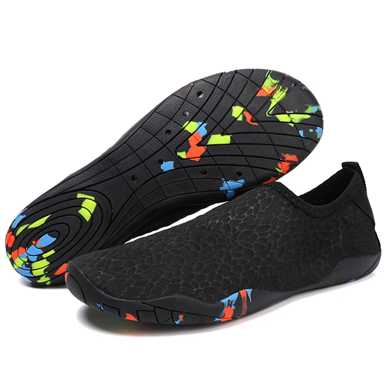 Barefoot Shoes Mens Womens Water Sports Outdoor Beach Aqua Shoes Swimming Quick Dry Training Shoes Gym Running Shoes Non-slip
Barefoot Shoes Mens Womens Water Sports Outdoor Beach Aqua Shoes Swimming Quick Dry Training Shoes Gym Running Shoes Non-slip