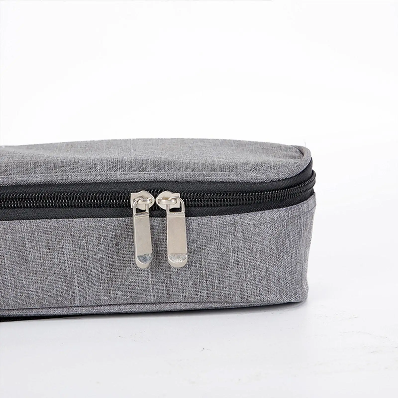 Billiard Cue Holder Carrying Bag Cationic Sponge Impact Protection with Zipper Pocket for 2 Butts 2 Shafts for Billiard Games
Billiard Cue Holder Carrying Bag Cationic Sponge Impact Protection with Zipper Pocket for 2 Butts 2 Shafts for Billiard Games