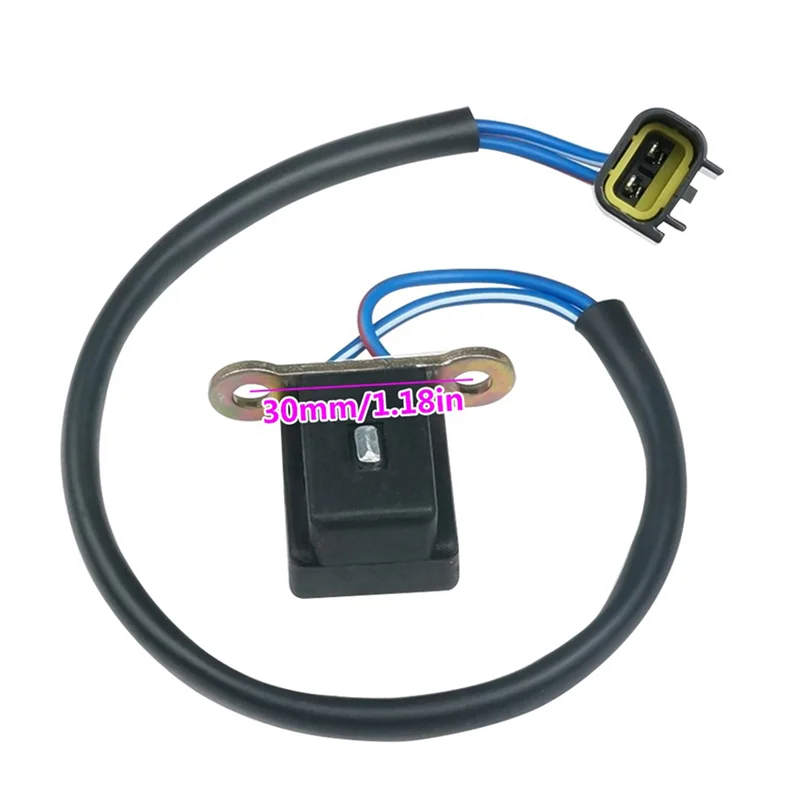 2X Marine Crankshaft Position Sensor 6H2-85895-01 6H2-85895-00 2 Pin Fit For 2 Stroke 60HP-90HP Outboard
2X Marine Crankshaft Position Sensor 6H2-85895-01 6H2-85895-00 2 Pin Fit For 2 Stroke 60HP-90HP Outboard