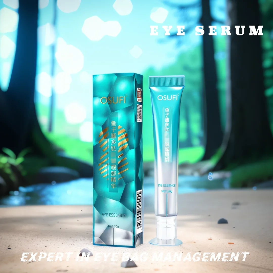 7-Day Magical Eye Cream: Reduce Fine Lines, Dark Circles, Eye Bags, Puffiness, Anti-Aging Firming Care
7-Day Magical Eye Cream: Reduce Fine Lines, Dark Circles, Eye Bags, Puffiness, Anti-Aging Firming Care