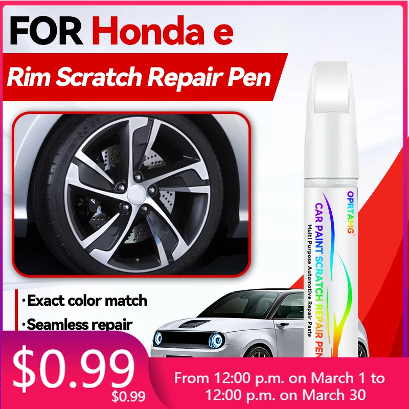 Автомобильные аксессуары для HONDA E: Набор для быстрого и простого ремонта царапин на колесных дисках, краска для ремонта ободов колес.
Автомобильные аксессуары для HONDA E: Набор для быстрого и простого ремонта царапин на колесных дисках, краска для ремонта ободов колес.