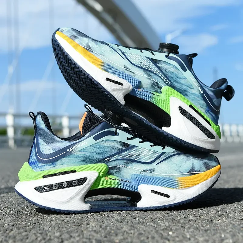 2025 new men's Shoes Training Speciality Marathon Men Sports Breathable Lightweight Women's Comfortable Nonskid Leisure Sneakers
2025 new men's Shoes Training Speciality Marathon Men Sports Breathable Lightweight Women's Comfortable Nonskid Leisure Sneakers