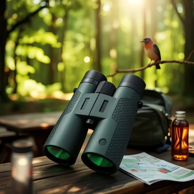 10X50 бинокль высокой четкости с азотом, водонепроницаемый портативный охотничий телескоп для альпинизма и туризма на открытом воздухе
10X50 бинокль высокой четкости с азотом, водонепроницаемый портативный охотничий телескоп для альпинизма и туризма на открытом воздухе