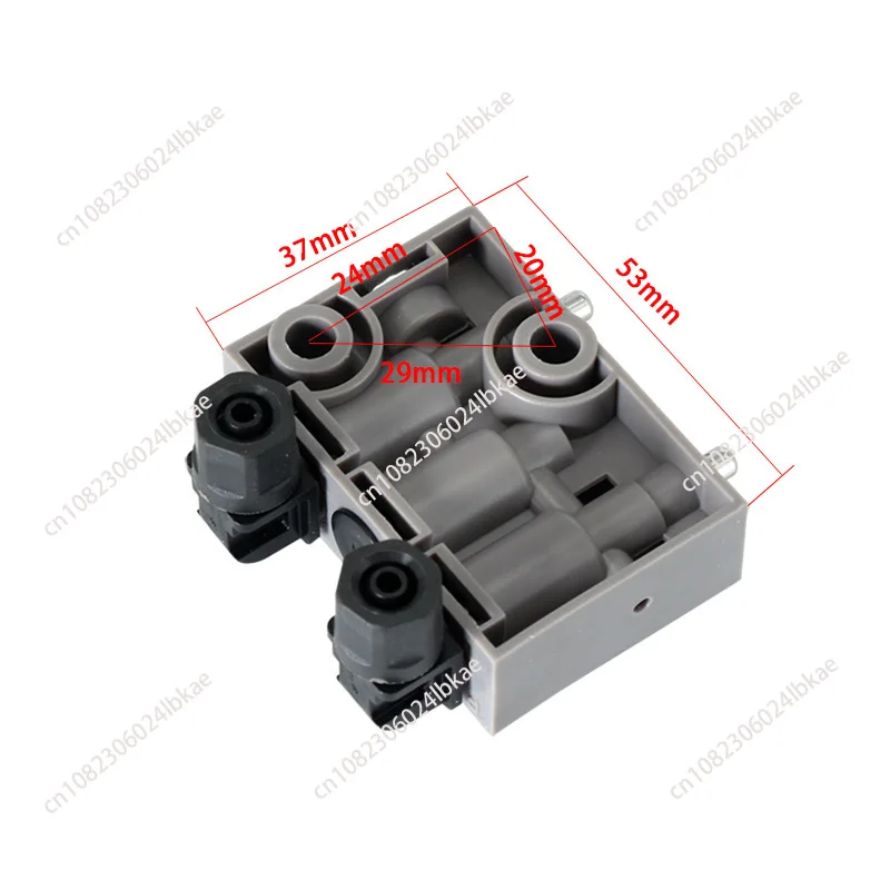Control valve metal head truck accessories air control valve air shock absorber seat bottom seat air bag regulating valve
Control valve metal head truck accessories air control valve air shock absorber seat bottom seat air bag regulating valve