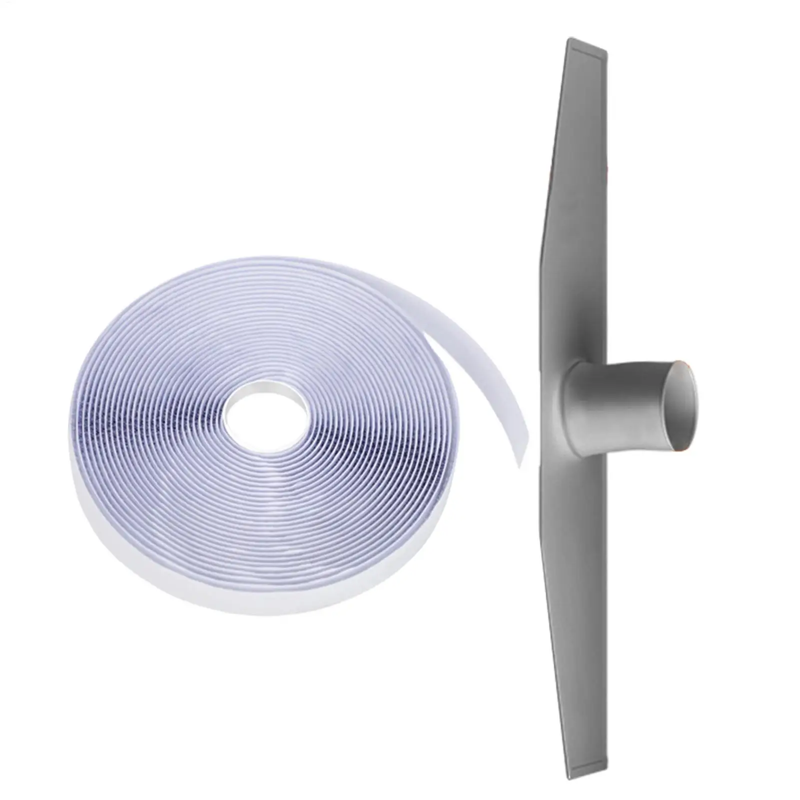 158 Inch Window Seal for Portable Air Conditioner Waterproof Adhesive Fastener AC Vent Sealing Kit for Home Office Apartment Use
158 Inch Window Seal for Portable Air Conditioner Waterproof Adhesive Fastener AC Vent Sealing Kit for Home Office Apartment Use