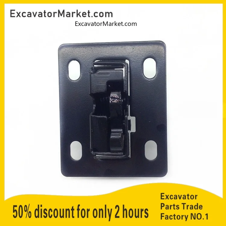 For KOMATSU PC KOBELCO SK DOOSAN DAEWOO55 HYUNDAI 60-6-7 Universal anti-lock lock Positioning lock excavator accessories
For KOMATSU PC KOBELCO SK DOOSAN DAEWOO55 HYUNDAI 60-6-7 Universal anti-lock lock Positioning lock excavator accessories