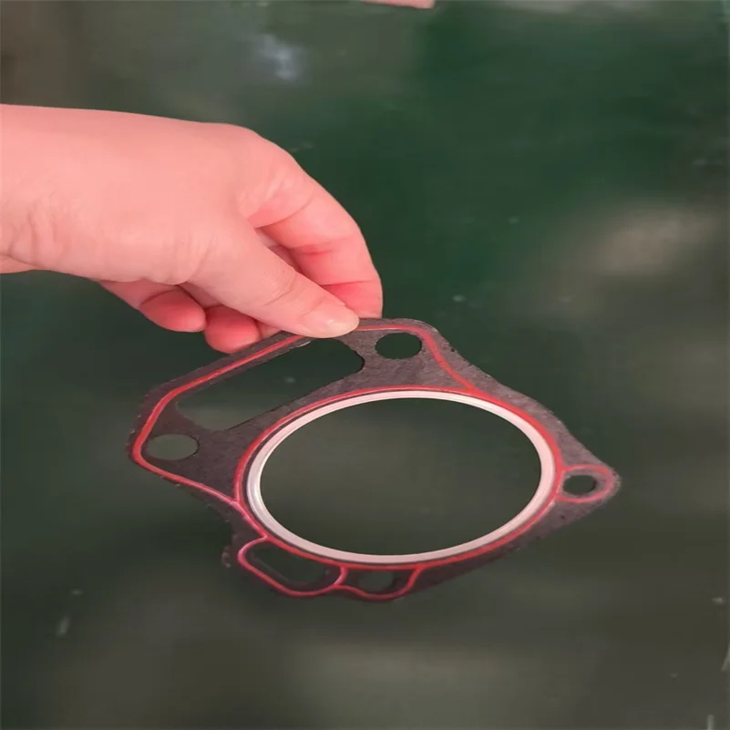 FUEL Generator Split Cylinder Gasket Seal Pad 168F 170F 188F 192F 190F INNER D 68MM 70MM 88MM 90MM 92MM
FUEL Generator Split Cylinder Gasket Seal Pad 168F 170F 188F 192F 190F INNER D 68MM 70MM 88MM 90MM 92MM
